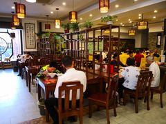 大堂-大明寺素食坊(扬子江中路店)