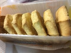 曲奇饼干-长发西饼(临顿路店)