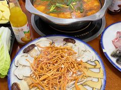 -大理.老字号渝记酸萝卜乌鱼(古城总店)