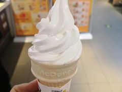 -麦当劳(时代广场店)