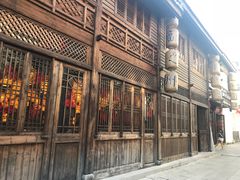 门面-王庄阿咪海鲜大排档(上下杭店)