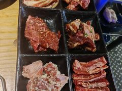 -焱铁烧·黑毛和牛专门店(南宁万象城店)