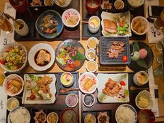 -味太助·银饭食堂(中华城店)