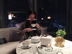 -悦厅·下午茶(杭州柏悦酒店)