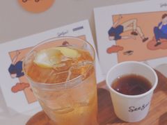 -Seesaw Coffee(上生新所店)