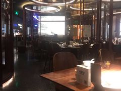 大堂-外婆家(静安大悦城店)