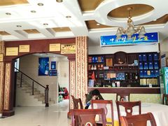 大堂-殷记大酒店