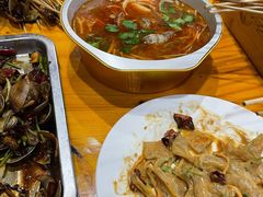 花甲粉丝-老黑板筋(顺义总店)