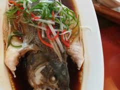 清蒸鲈鱼-德泰楼餐饮(莲湖路店)
