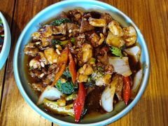 宫保两样-小吊梨汤·北京菜(香山店)