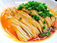 本帮麻酱拌面-逸桂禾面馆