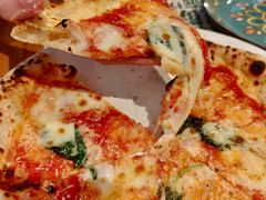 -Pizzeria da Nicola·火炉披萨(中大国际店)