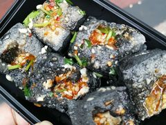 臭豆腐-黑色经典·长沙臭豆腐(粤华路店)