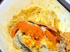 -百年老字号·观振兴蟹黄面·三虾面·苏式面(观前街富仁坊巷店)