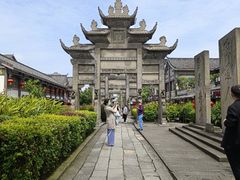 -南关石牌坊古镇