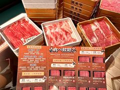 -温禾牛·和牛寿喜烧自助火锅(恒基名人店)