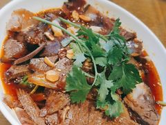 -张烤鸭·川菜·非遗冒烤鸭(青石桥店)