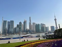 -北外滩滨江绿地