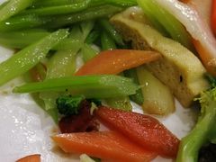 -谦和素食自助餐(云峰花园店)