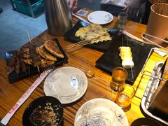 -丹东特色烤肉(学府路一部店)