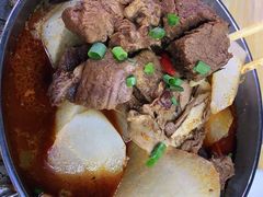 -桂萍特色牛筋牛杂(长堤街总店)