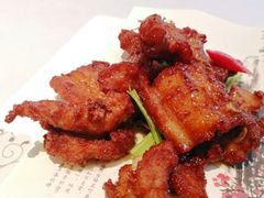 -乾隆美食·本帮菜(黄河路店)