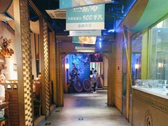 -胖老汉椒麻鸡清真新疆菜(西御街店)