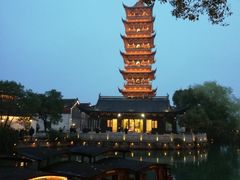 -乌镇西栅景区