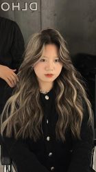 -DL HOPE明星造型