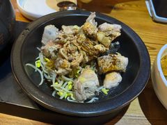 -云海肴·汽锅鸡·云南菜(天津国金汇店)