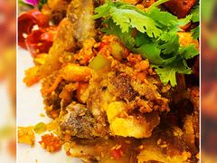 孜然羊排-金陵之星大酒店·中餐厅