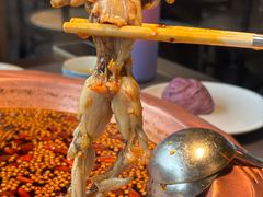 特色美蛙-三只耳冷锅鱼火锅(玉林店)