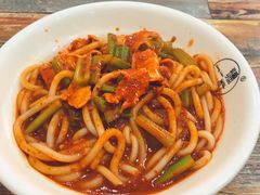 -椒顽新疆炒米粉(湖大店)