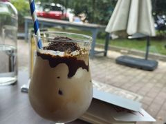 冰淇淋拿铁-微焙咖啡工厂(海峡创意产业园·红坊店)