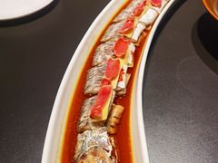 雷达网带鱼-三利音·玖弄小鲜(浦东嘉里城店)
