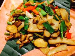 -云海肴·汽锅鸡·云南菜(天津国金汇店)