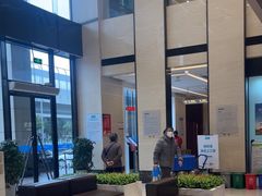 -爱康卓悦体检中心(九座花园分院)