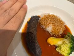 -顺德美的万豪酒店·自助餐·贡厨