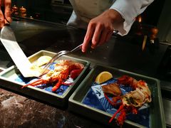 伊势龙虾-Ginza Onodera铁板烧(外滩十八号店)