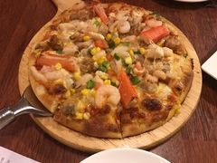 -玛格萝妮比萨屋(四平店)