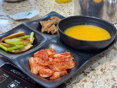 -真利味·脊骨火锅·正宗韩国料理(韩乐坊店)