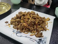 -撒拉人家.酸菜牦牛肉火锅