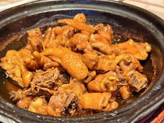 -客家大院·非遗赣南客家菜(郁孤台店)