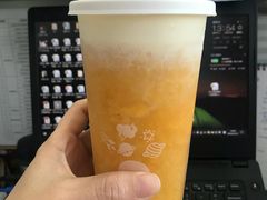 -喜茶(上海五角场万达店)