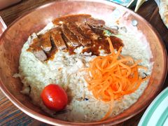 牛肉蘑菇烩饭-I HOLIC艾豪丽披萨(KKone店)