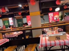 -在老街·淮安大排档·甜麻干煸龙虾·烧烤(河下古镇店)