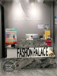 -FASHION PALACE hair+