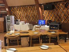 大堂-九十九顶毡房(阜石路店)