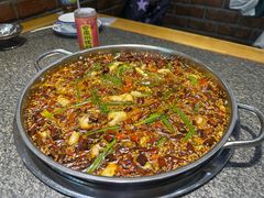 -胖子鱼·油泼甘谷辣子炝活鱼(秦州407店)