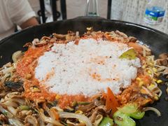 锅炒饭-金家高丽火盆